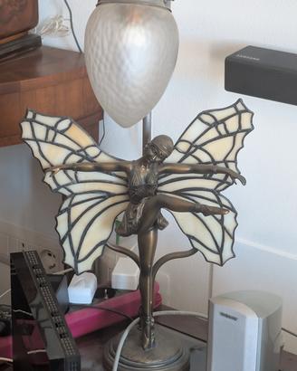 lampada stile liberty 