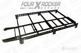 ACCESSORI UNIVERSALI 4X4 - FOUR X ROCKER garage Ricambi e Accessori 4x4