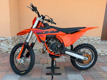 KTM 85sx - 2025