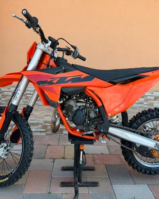 KTM 85sx - 2025
