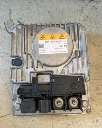 Convertitore di tensione 5WA 959 663