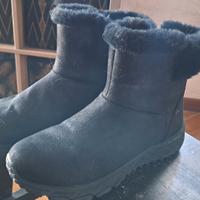 Stivaletti invernali Skechers