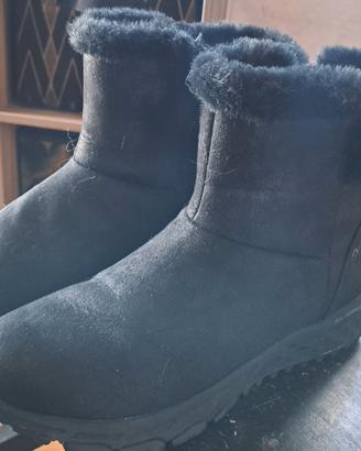 Stivaletti invernali Skechers