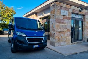 Peugeot Boxer 2.2 bluehdi 140cv S&S
