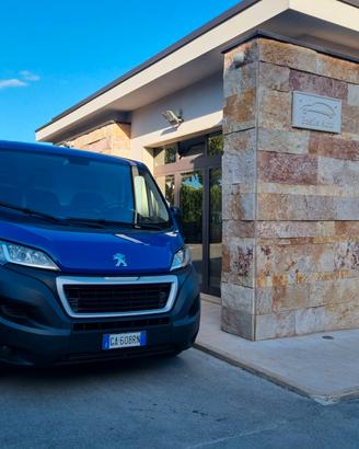 Peugeot Boxer 2.2 bluehdi 140cv S&S