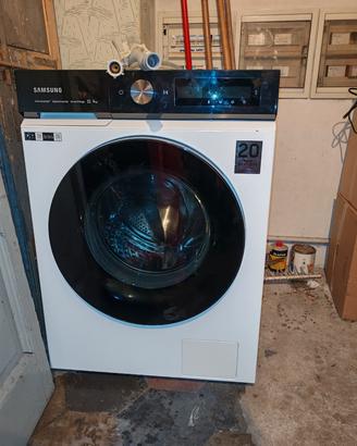 lavatrice samsung bespoke 11 kg