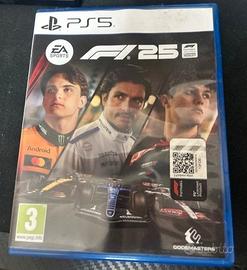 F1 25 ps5
