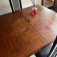 Tavolo in legno anni 40