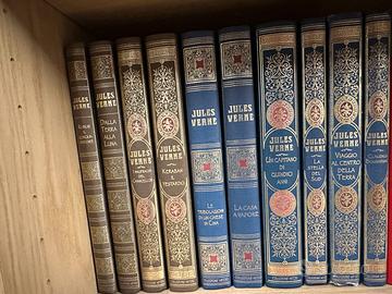 Libri di Jules Verne