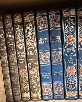 Libri di Jules Verne