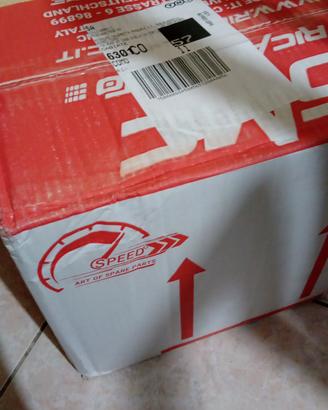 Batteria 80 AMPERE