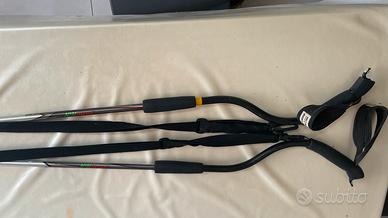 Bastoncini trail running new curve