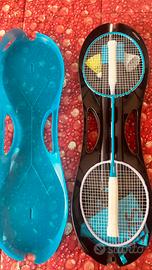 Kit badminton decathlon