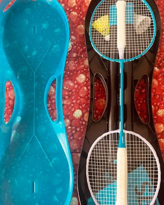 Kit badminton decathlon