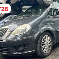 Pezzi di ricambio lancia musa anno 2008