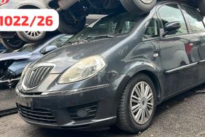 Pezzi di ricambio lancia musa anno 2008