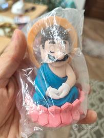 Mario Buddha Action Figure 