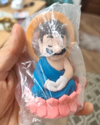Mario Buddha Action Figure 