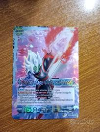 Carta Dragon Ball Fused Zamasu, Divine Ruinbringer