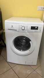 Lavatrice Electrolux 500 time care 8 kg