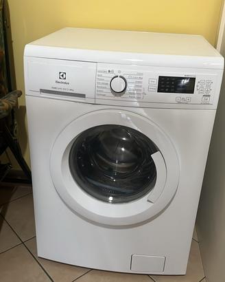 Lavatrice Electrolux 500 time care 8 kg