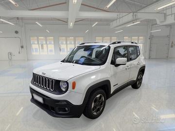 JEEP RENEGADE 1.6 MJET DDCT 120 CV BUSINESS SUV