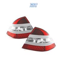 FANALI PER MERCEDES CLASSE S W220 02-05 LED ROSSO 