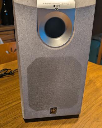 Subwoofer attivo Yamaha SW - P130