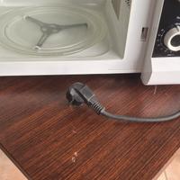 Microonde Whirpool con funzione grill