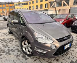 Ford S-Max FORD S MAX 2.0 TDI 163 CV AUTOMATICO