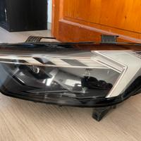 FARO AUDI A1 FULL LED ANT SX ORIGINALE 82A941033D