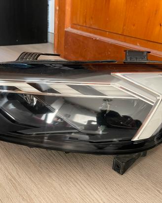 FARO AUDI A1 FULL LED ANT SX ORIGINALE 82A941033D