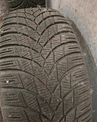 4 gomme x t roc invernali 
