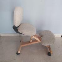 Sedia ergonomica cinius