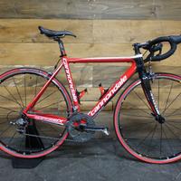 Bici Road Cannondale Supersix Tg. S - Usata*