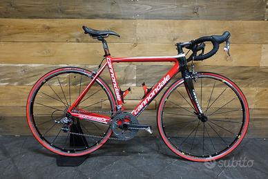 Bici Road Cannondale Supersix Tg. S - Usata*