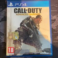 call of duty ADVANCE WARFARE