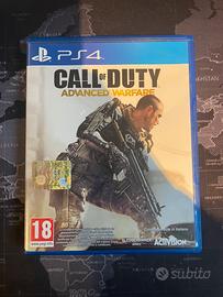 call of duty ADVANCE WARFARE