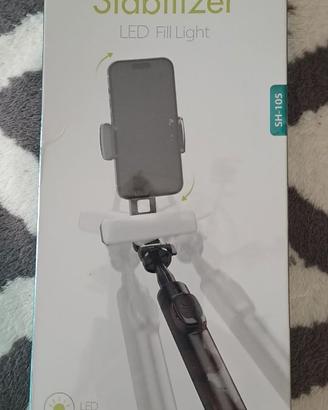 Selfie stick bastone asta treppiede foto siipro
