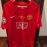 Maglia Manchester united
