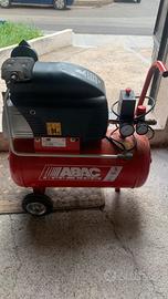 Compressore ABAC  24 L hp 2