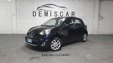 Nissan Micra 1.2 12V 5 porte Tekna X NEOPATENTATI