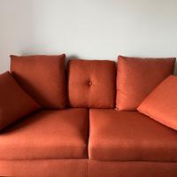 Divano convertibile Poltrone&Sofa