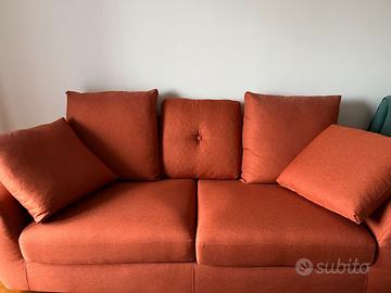 Divano convertibile Poltrone&Sofa