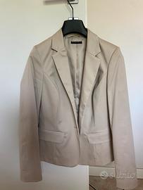 Giacca donna beige SISLEY