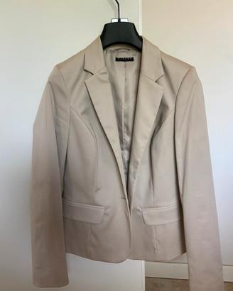 Giacca donna beige SISLEY