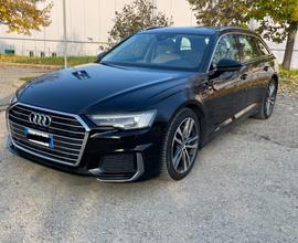 AUDI A6 Avant 50 3.0 TDI quattro tiptronic Busin