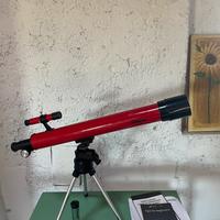 Telescopio omegon AC 50/600 AZ