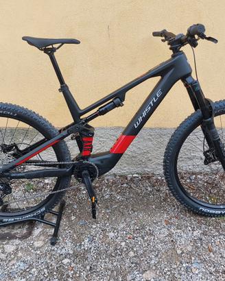 Whistle AXR CA5.6 Avinox Ebike