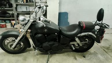 Honda Shadow 750 america